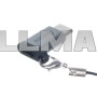 USB-C — адаптер USB micro B 2.0